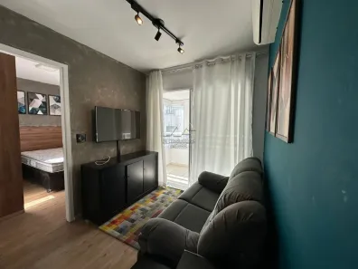 Apartamento com 1 Quarto à venda, 39m² no Bela Vista, São Paulo