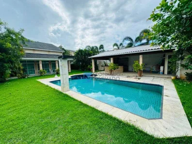 Casa de Condomínio com 4 Quartos à venda, 257m² no Coité, Eusébio