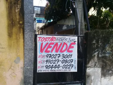 Casa com 1 Quarto à venda, 120m² no Bento Ribeiro, Rio de Janeiro