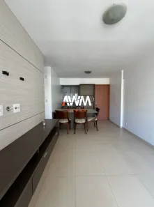 Apartamento com 2 Quartos à venda, 58m² no Setor Bueno, Goiânia