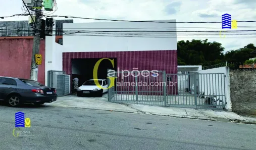 Galpão/Depósito/Armazém para alugar, 400m² no Jardim Regina Alice, Barueri