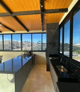 Casa de Condomínio com 4 Quartos para venda ou aluguel, 665m² no Bairro Itapema, Itatiba