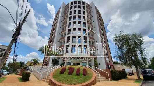 Sala Comercial para alugar, 56m² no Jardim Irajá, Ribeirão Preto