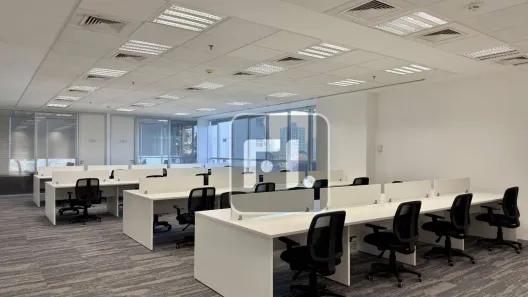 Sala Comercial para alugar, 260m² no Cidade Monções, São Paulo