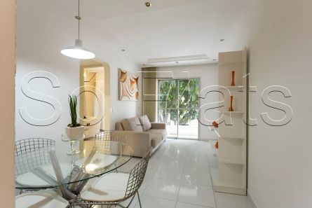 Flat com 1 Quarto à venda, 34m² no Bela Vista, São Paulo