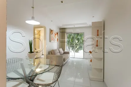 Flat com 1 Quarto à venda, 34m² no Bela Vista, São Paulo