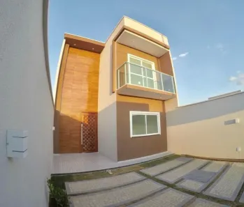 Casa de Condomínio com 3 Quartos à venda, 110m² no Eusébio, Eusébio