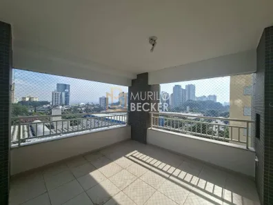 Apartamento com 2 Quartos para alugar, 83m² no Parque Residencial Aquarius, São José dos Campos