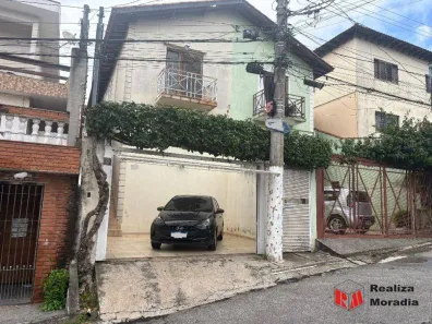 Casa com 3 Quartos à venda, 135m² no Parque Ipê, São Paulo