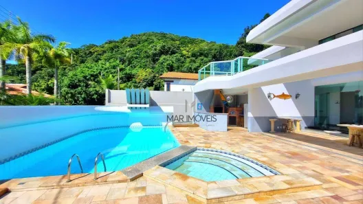 Casa de Condomínio com 6 Quartos à venda, 480m² no Balneário Praia do Pernambuco, Guarujá
