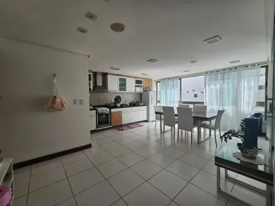 Apartamento com 2 Quartos para alugar, 71m² no Tambaú, João Pessoa