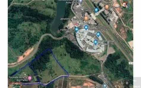 Lote/Terreno à venda, 100000m² no Jardim Alegre, Itupeva