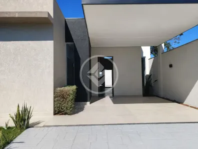 Casa com 3 Quartos à venda, 128m² no Loteamento Santa Marta, Ribeirão Preto