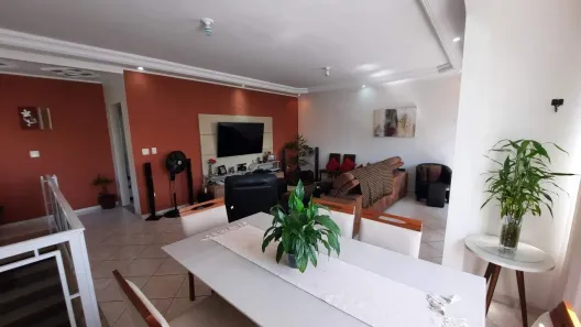 Casa com 3 Quartos à venda, 142m² no Santa Maria, Santos