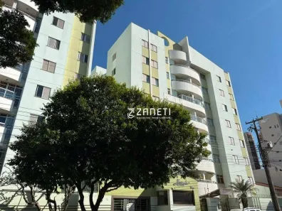 Apartamento com 2 Quartos para alugar, 56m² no Vitória, Londrina