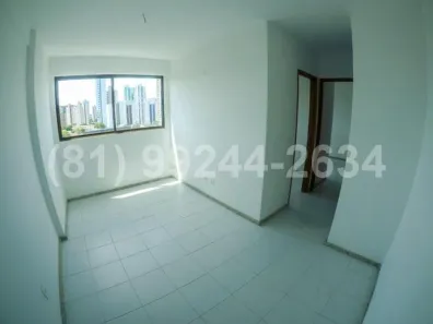 Apartamento com 2 Quartos à venda, 41m² no Casa Amarela, Recife