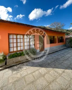 Casa com 2 Quartos para alugar, 70m² no Vargem Grande, Teresópolis