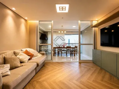 Apartamento com 3 Quartos à venda, 117m² no Osvaldo Cruz, São Caetano do Sul