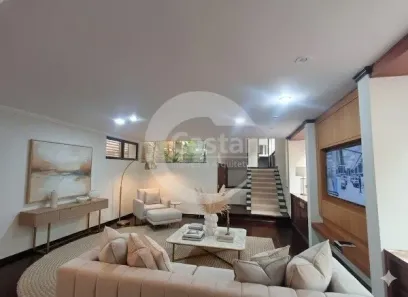 Sobrado com 5 Quartos à venda, 275m² no Parque da Mooca, São Paulo