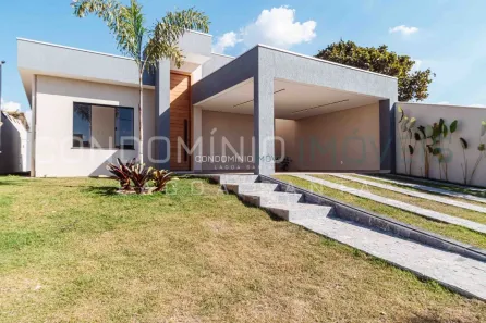 Casa de Condomínio com 3 Quartos à venda, 180m² no Residencial Parque dos Buritis, Lagoa Santa