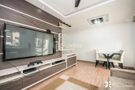 Apartamento com 3 Quartos à venda, 70m² no Morro Santana, Porto Alegre