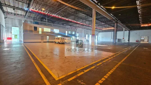 Galpão/Depósito/Armazém para alugar, 3000m² no Demarchi, São Bernardo do Campo