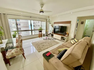 Apartamento com 3 Quartos à venda, 90m² no Vila Alzira, Guarujá