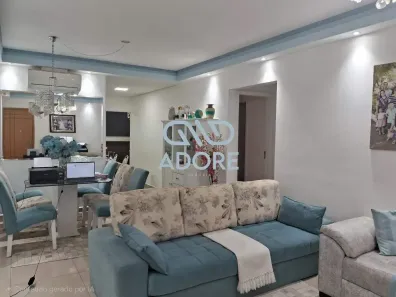 Apartamento com 2 Quartos à venda, 74m² no Jardim Nair Maria, Salto