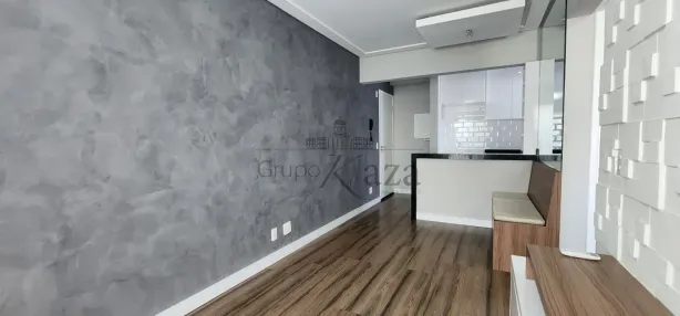 Apartamento com 2 Quartos à venda, 60m² no Urbanova, São José dos Campos