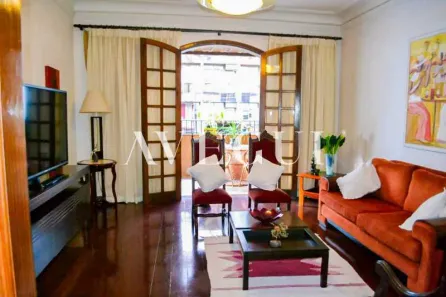 Apartamento com 4 Quartos à venda, 185m² no Copacabana, Rio de Janeiro