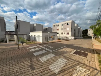 Apartamento com 2 Quartos para alugar, 44m² no Bom Jesus, Contagem