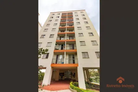 Apartamento com 2 Quartos para alugar, 59m² no Cidade São Francisco, São Paulo