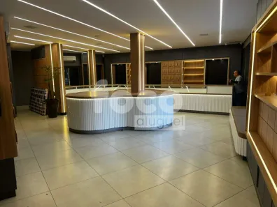 Ponto Comercial para alugar, 280m² no Saraiva, Uberlândia