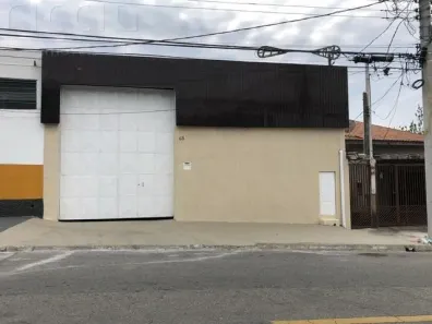 Galpão/Depósito/Armazém à venda, 500m² no Chácaras Reunidas, São José dos Campos