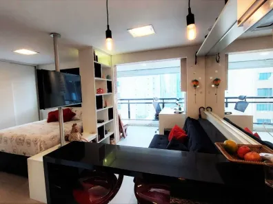 Apartamento com 1 Quarto à venda, 36m² no Vila Mariana, São Paulo