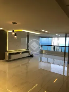 Apartamento com 4 Quartos à venda, 220m² no Altiplano Cabo Branco, João Pessoa