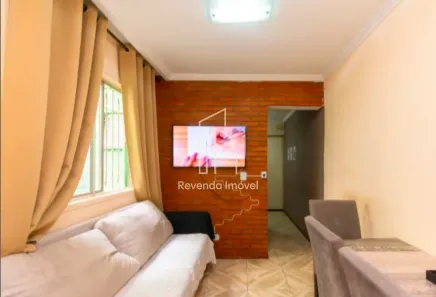 Apartamento com 2 Quartos à venda, 42m² no Jardim Dona Sinhá, São Paulo