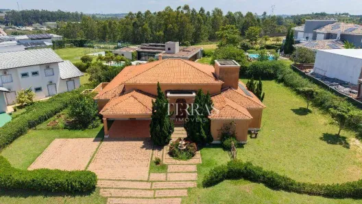 Casa de Condomínio com 5 Quartos à venda, 600m² no Condomínio Terras de São José, Itu