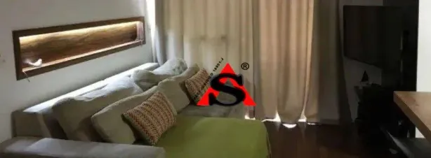 Apartamento com 2 Quartos para alugar, 60m² no Saúde, São Paulo