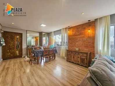 Apartamento com 4 Quartos à venda, 141m² no Canto do Forte, Praia Grande