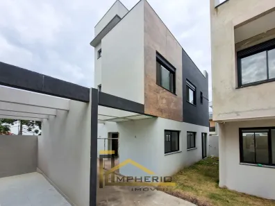 Sobrado com 3 Quartos à venda, 126m² no Uberaba, Curitiba