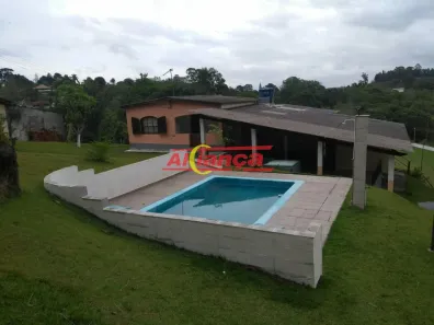 Fazenda/Sítio com 2 Quartos à venda, 140m² no Jardim Arujá, Arujá
