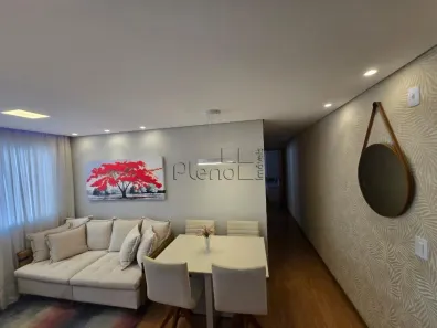 Apartamento com 2 Quartos à venda, 55m² no Fundação da Casa Popular, Campinas