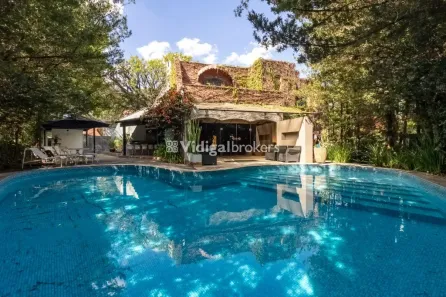 Casa com 9 Quartos à venda, 594m² no Vila Ida, São Paulo