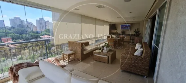 Apartamento com 4 Quartos à venda, 222m² no Vila Mariana, São Paulo
