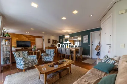 Apartamento com 3 Quartos à venda, 120m² no Vila Sofia, São Paulo
