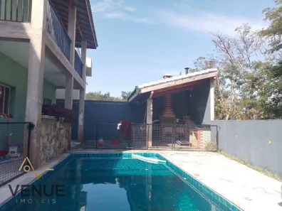 Casa de Condomínio com 3 Quartos à venda, 231m² no Condomínio Atibaia Park I, Atibaia