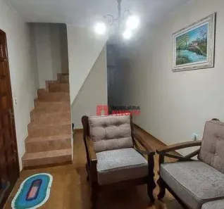 Sobrado com 2 Quartos à venda, 228m² no Baeta Neves, São Bernardo do Campo