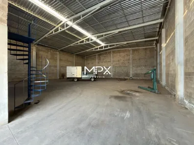 Galpão/Depósito/Armazém para alugar, 540m² no Higienópolis, Piracicaba