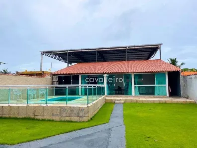 Casa com 2 Quartos à venda, 95m² no Jardim Atlântico Central (Itaipuaçu), Maricá